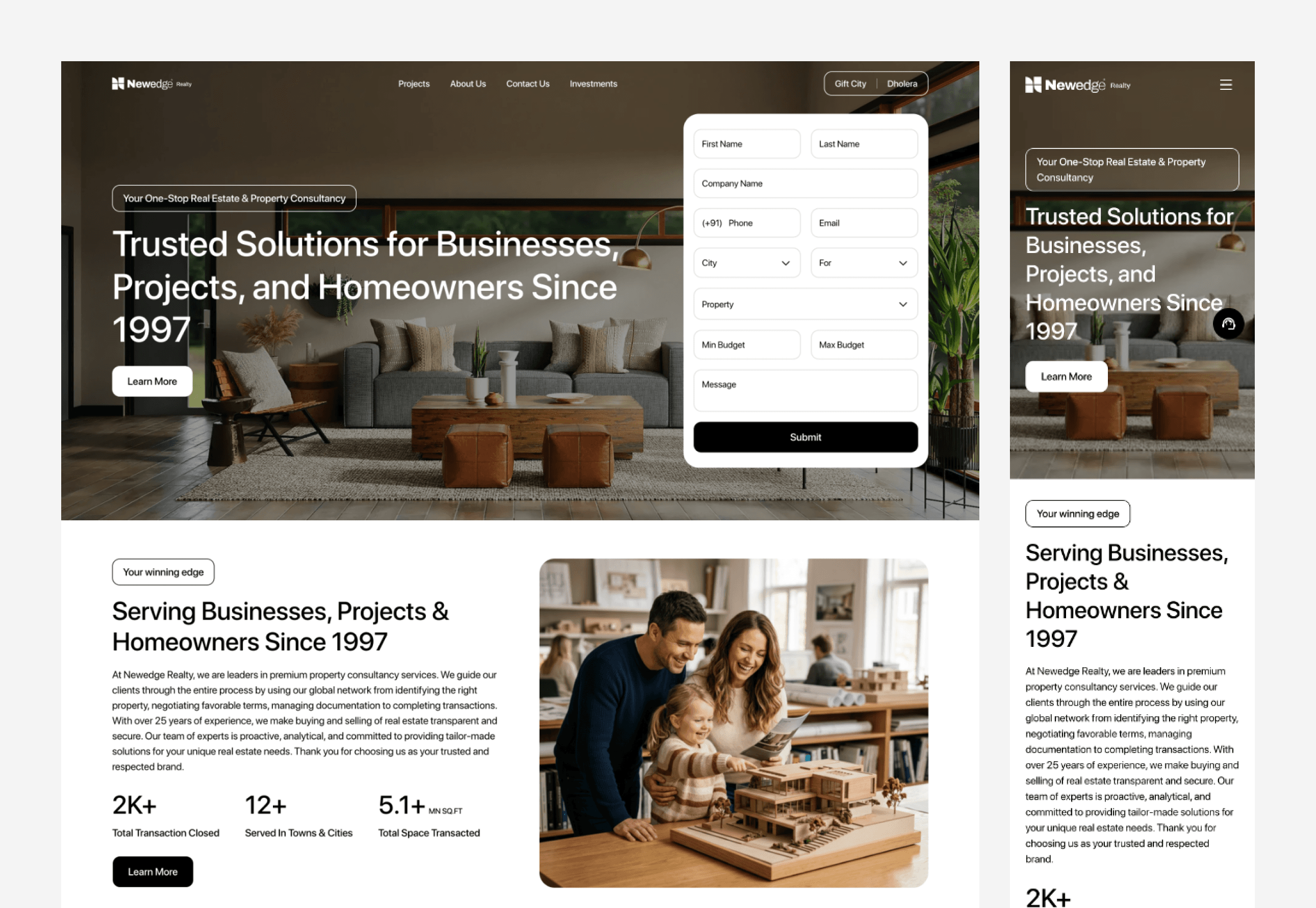 Newedge Realty